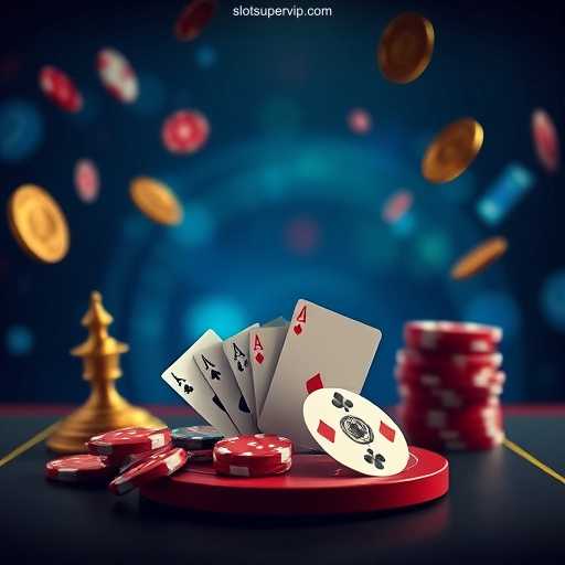 SuperVIP cassino online licenciado com 2.500+ jogos certificados, bônus R$ 5.000🍀