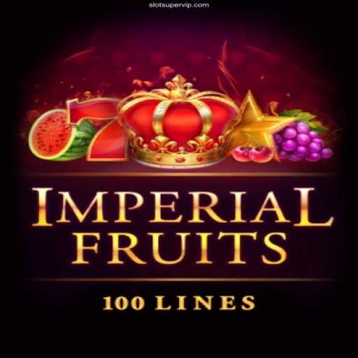 Discover the Excitement of ImperialFruits100 at SuperVIP Casino