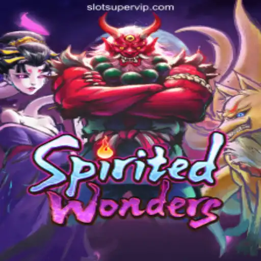 SpiritedWonders: The Enchantment of SuperVIP Cassino Online